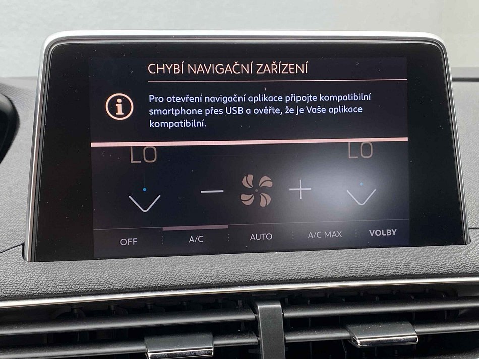 Peugeot 3008 1.2 PT GT Line