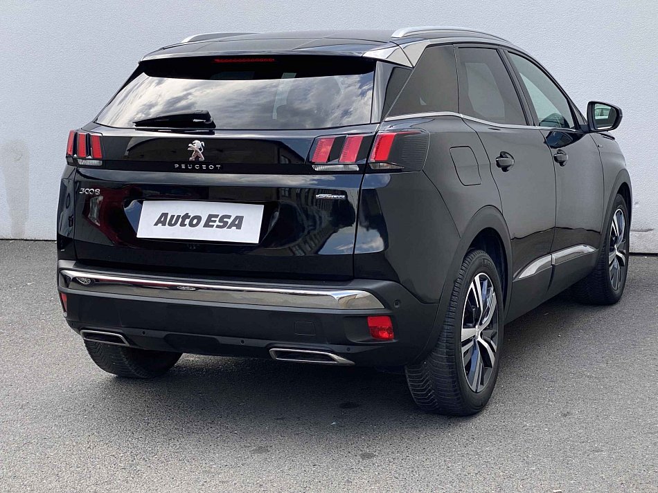 Peugeot 3008 1.2 PT GT Line