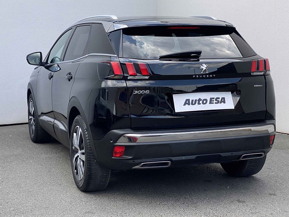 Peugeot 3008 1.2 PT GT Line