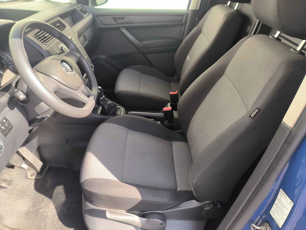 Volkswagen Caddy 1.4TGi CNG  MAXi SORTIMO