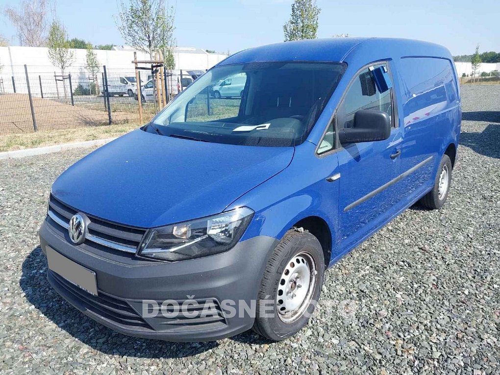Volkswagen Caddy 1.4TGi CNG  MAXi SORTIMO