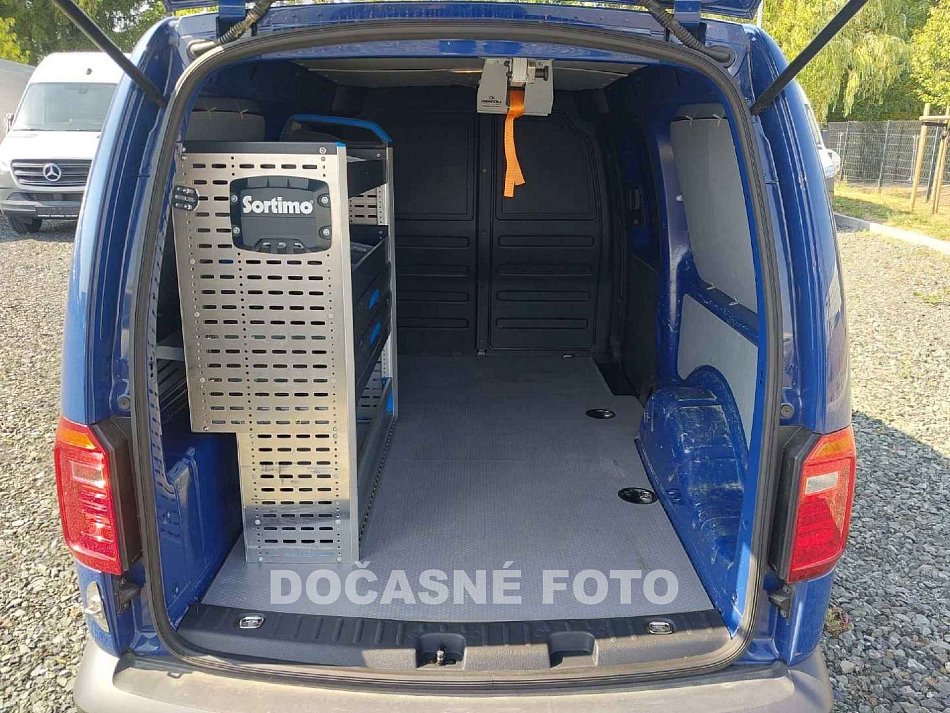 Volkswagen Caddy 1.4TGi CNG  MAXi SORTIMO