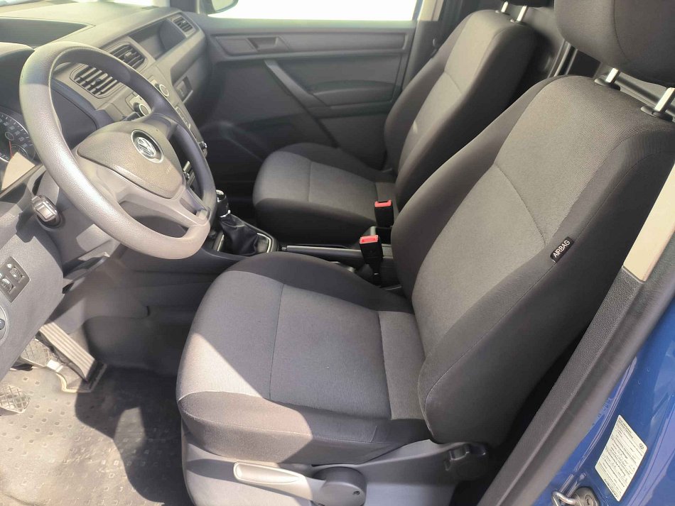 Volkswagen Caddy 1.4TGi CNG  MAXi SORTIMO