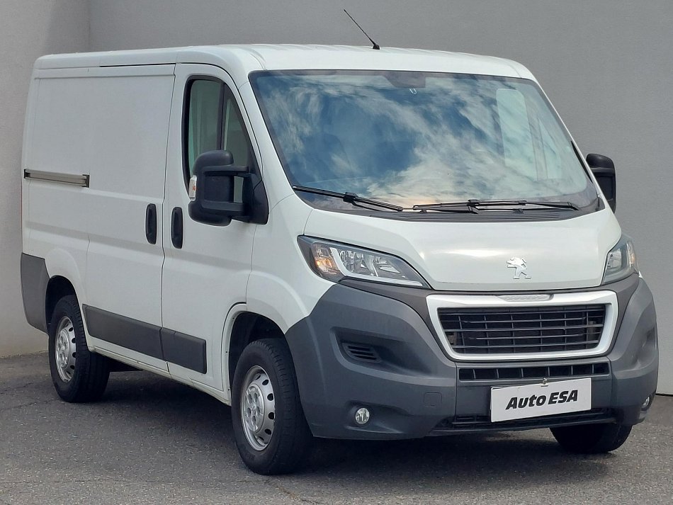 Peugeot Boxer 2.0HDi  L1H1