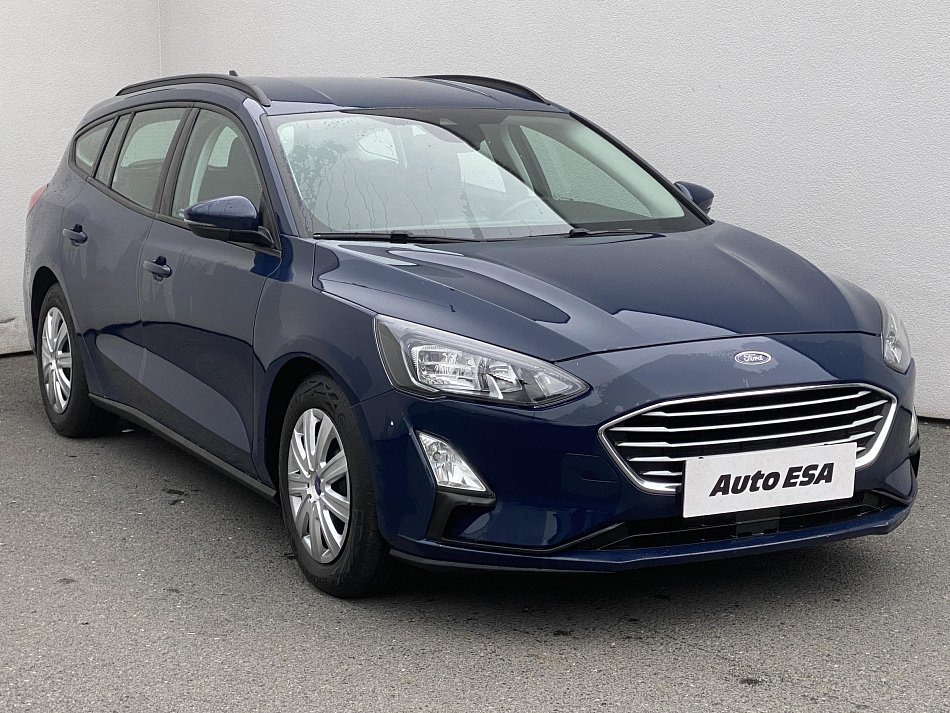 Ford Focus 1.5 EcoBlue Trend