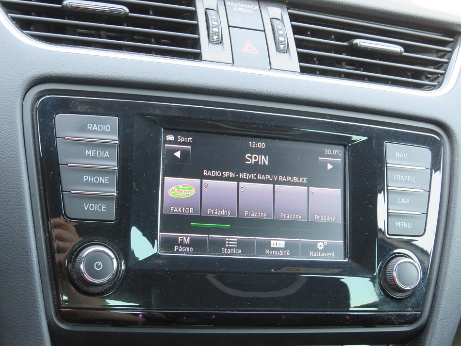 Škoda Octavia III 2.0 TDi RS