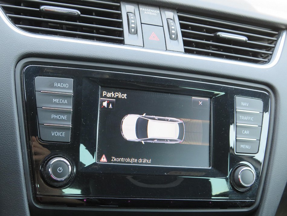 Škoda Octavia III 2.0 TDi RS