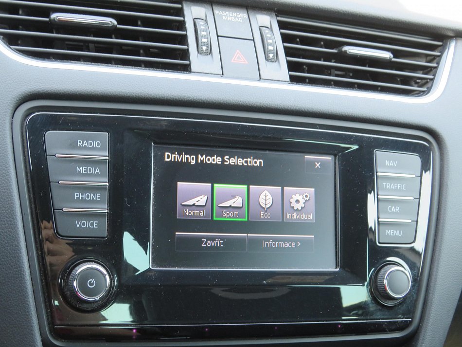 Škoda Octavia III 2.0 TDi RS