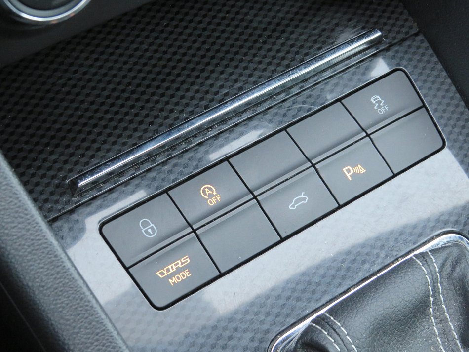 Škoda Octavia III 2.0 TDi RS