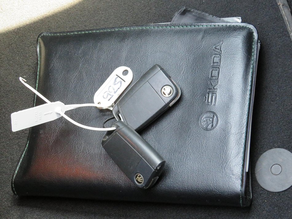 Škoda Octavia III 2.0 TDi RS