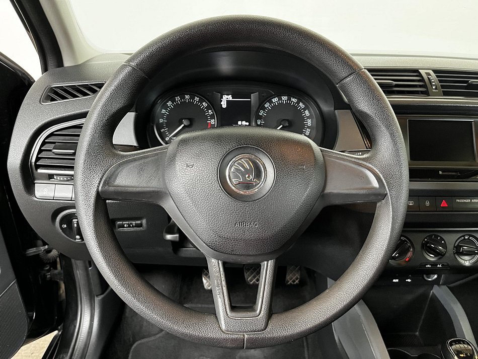 Škoda Fabia III 1.4 TDi 