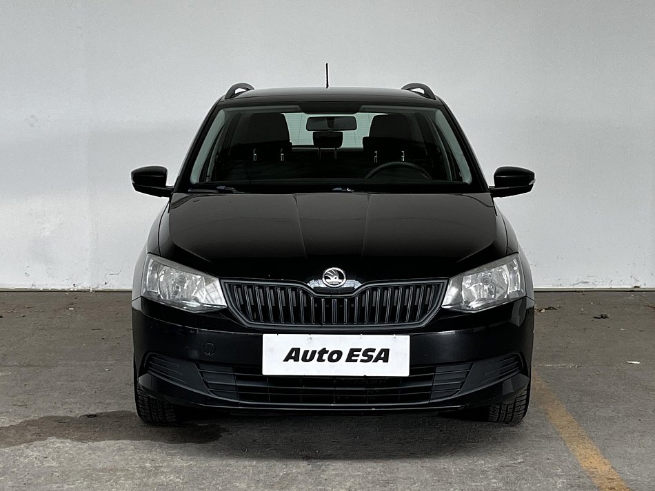 Škoda Fabia III 1.4 TDi 