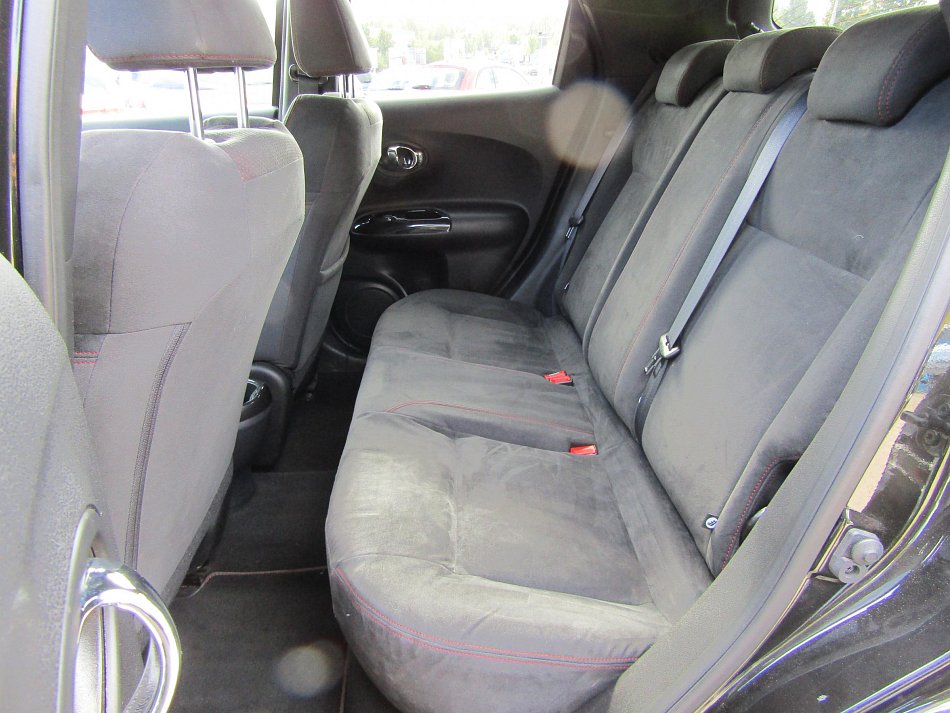 Nissan Juke 1.6 T-GDi 