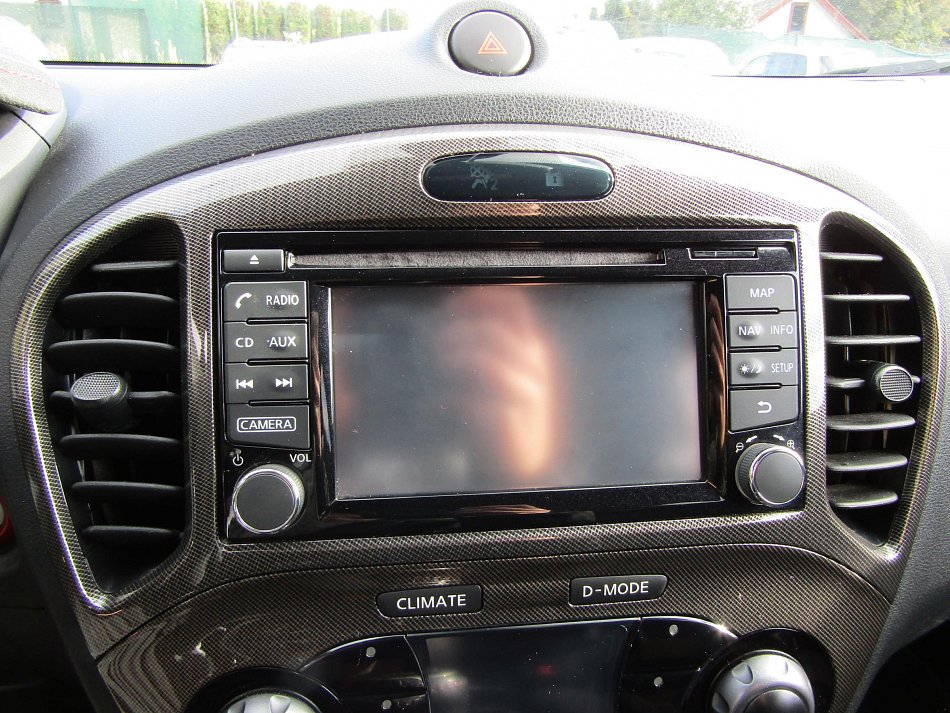 Nissan Juke 1.6 T-GDi 