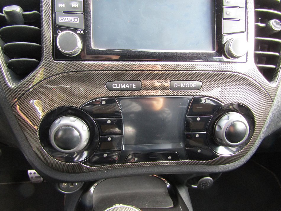 Nissan Juke 1.6 T-GDi 