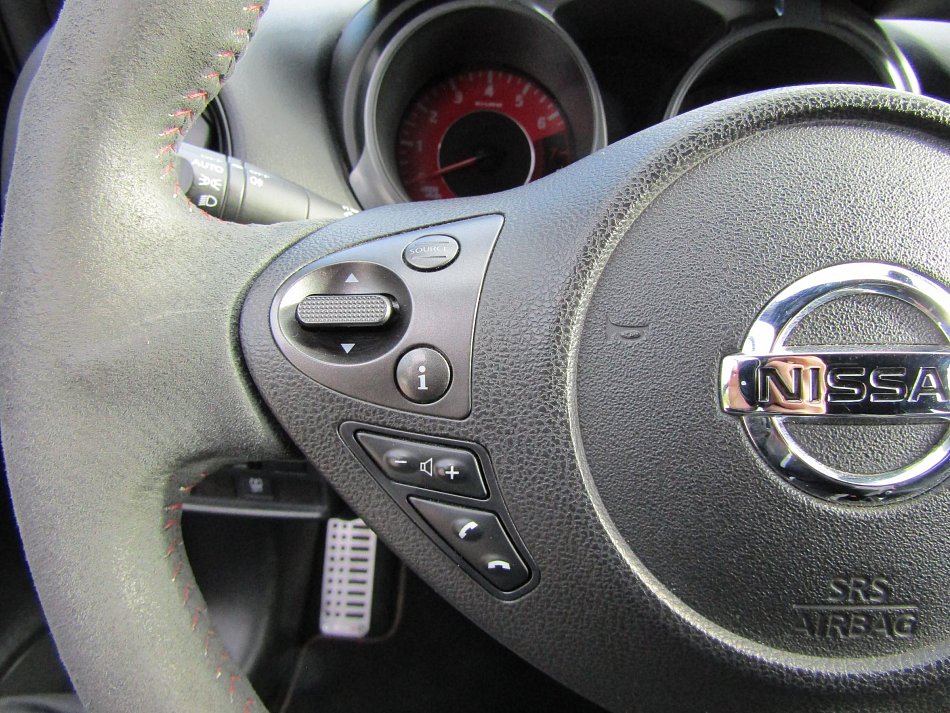 Nissan Juke 1.6 T-GDi 