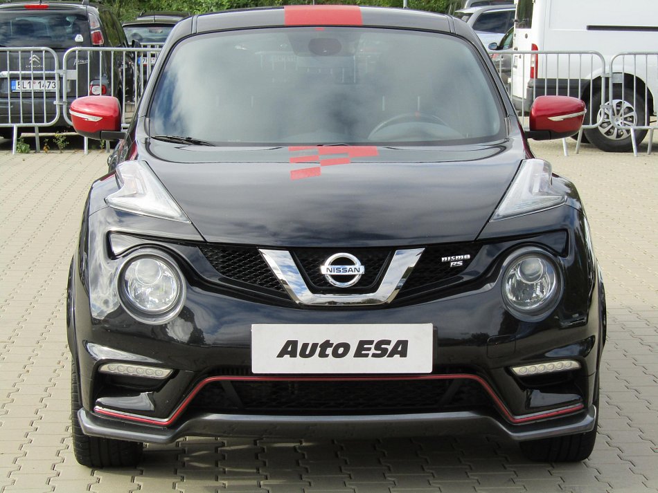 Nissan Juke 1.6 T-GDi 