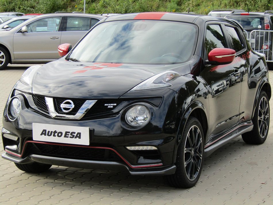 Nissan Juke 1.6 T-GDi 