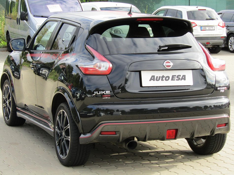 Nissan Juke 1.6 T-GDi 