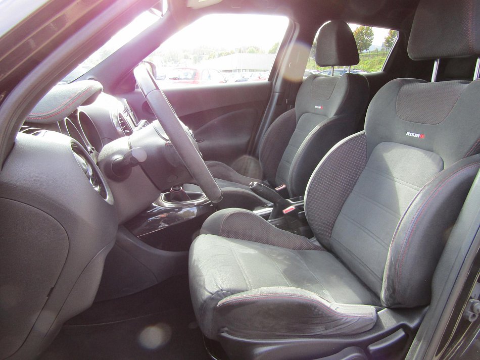 Nissan Juke 1.6 T-GDi 