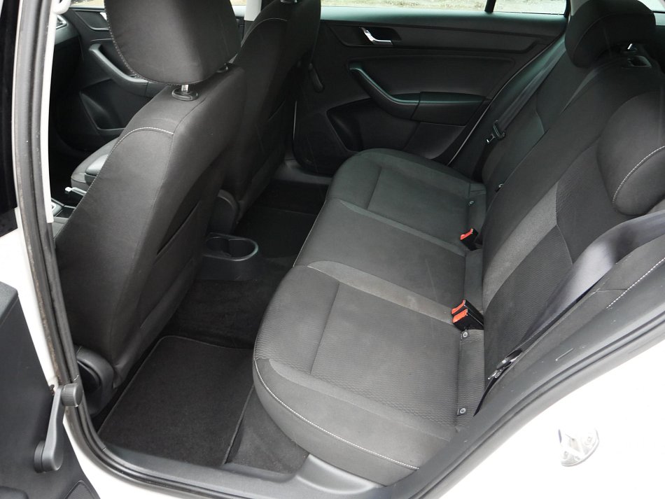 Škoda Rapid 1.6 TDi Ambition