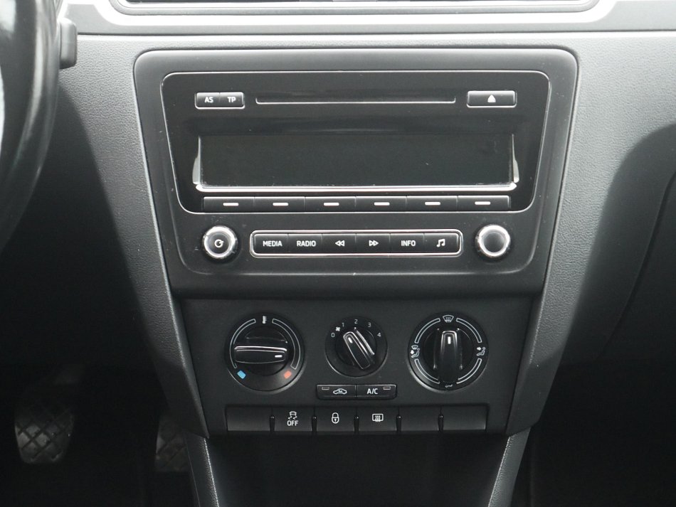 Škoda Rapid 1.6 TDi Ambition