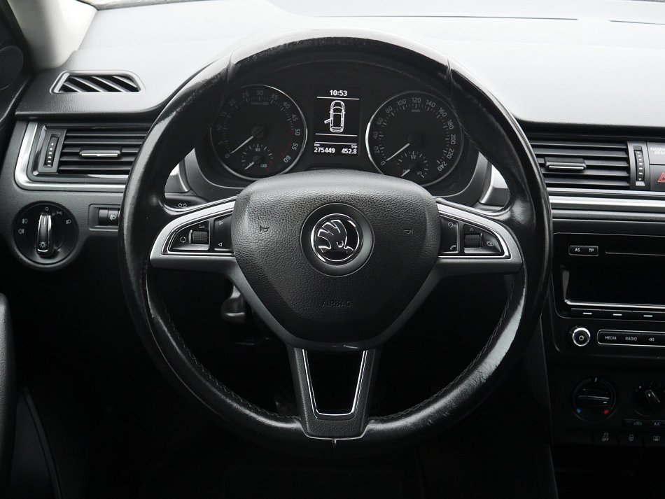 Škoda Rapid 1.6 TDi Ambition