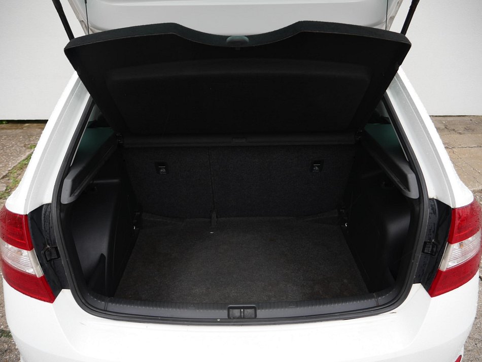 Škoda Rapid 1.6 TDi Ambition