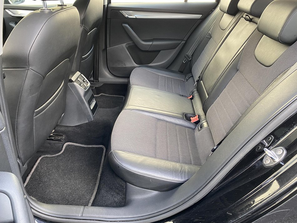 Škoda Octavia III 1.4 TSi Elegance