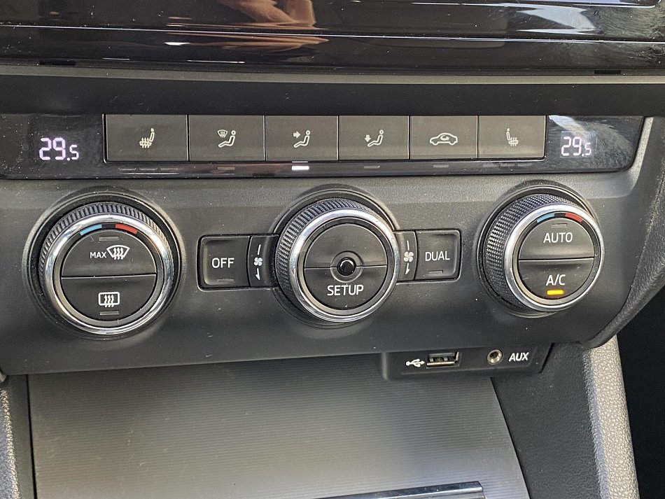 Škoda Octavia III 1.4 TSi Elegance