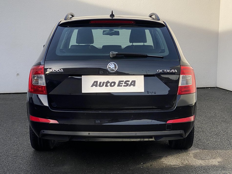 Škoda Octavia III 1.4 TSi Elegance