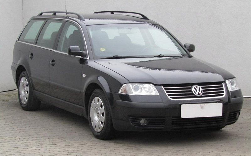 Volkswagen Passat 1.9 TDi 