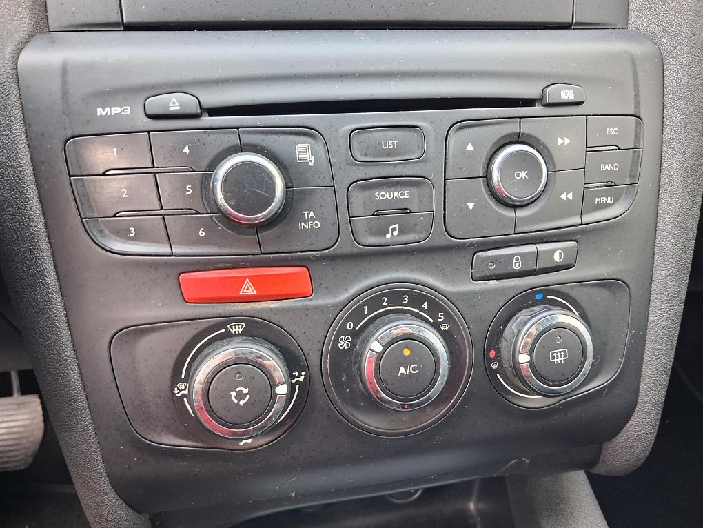 Citroën C4 1.6 HDi Exclusive