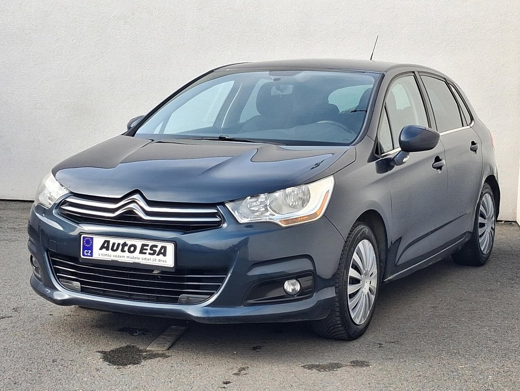 Citroën C4 1.6 HDi Exclusive
