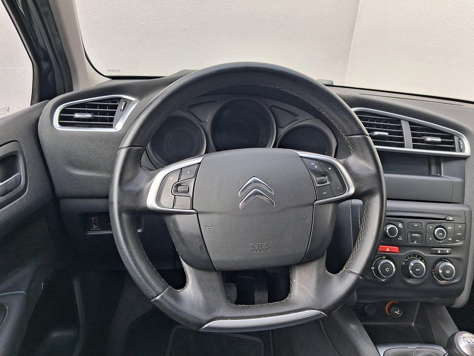 Citroën C4 1.6 HDi Exclusive