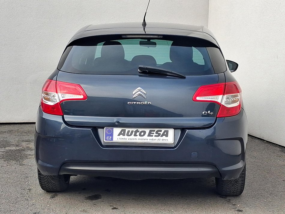 Citroën C4 1.6 HDi Exclusive