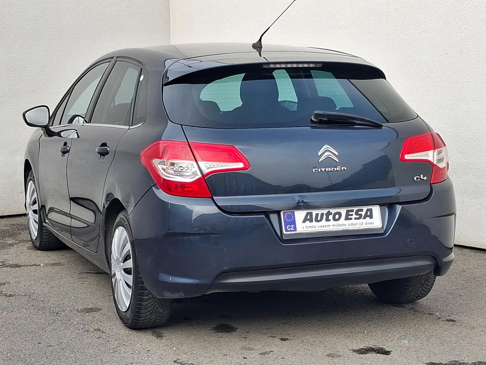 Citroën C4 1.6 HDi Exclusive