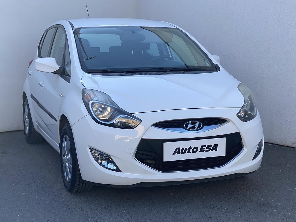 Hyundai Ix20 1.4 i 