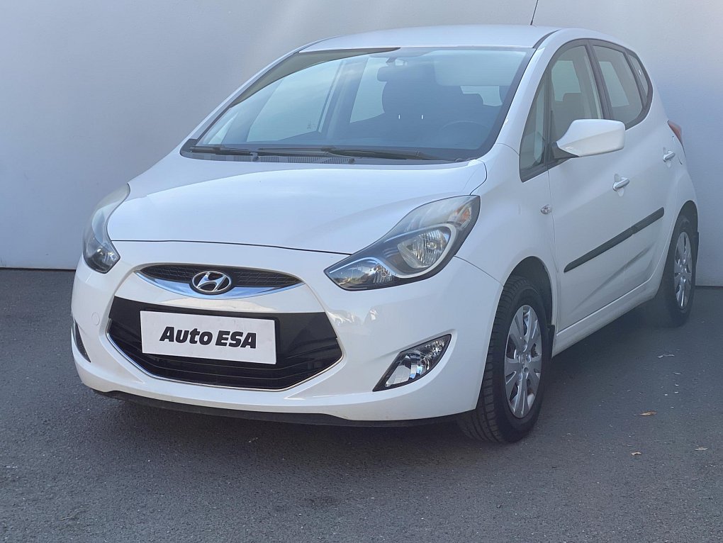 Hyundai Ix20 1.4 i 
