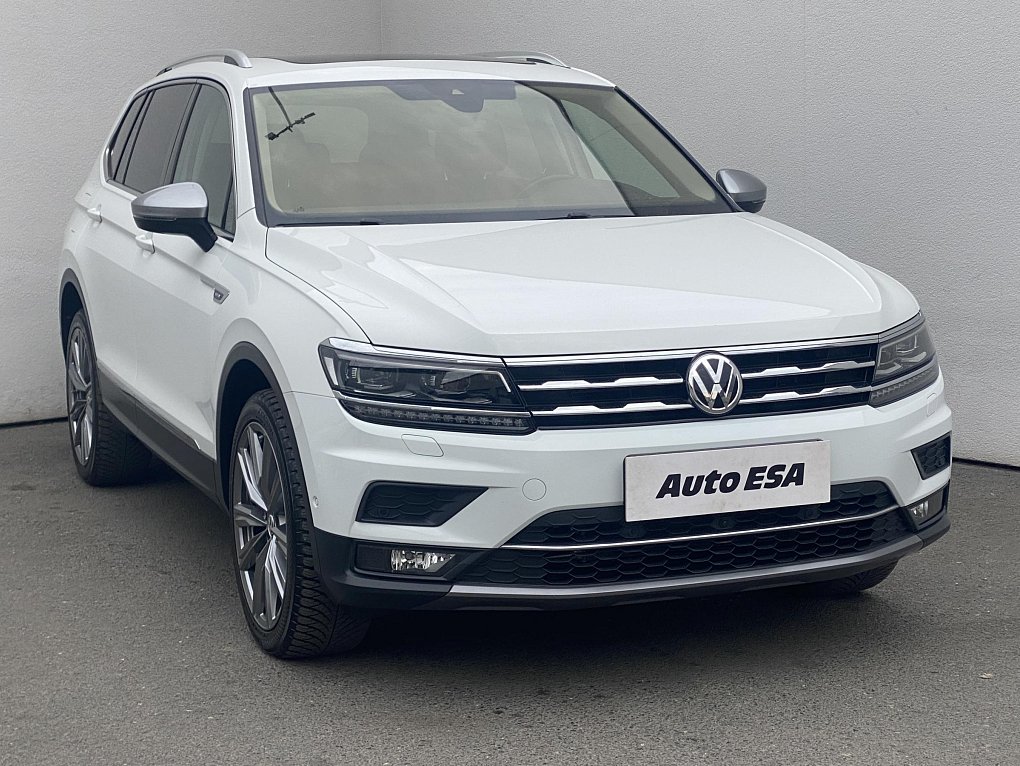 Volkswagen Tiguan Allspace  2.0 TDi Highline 4X4