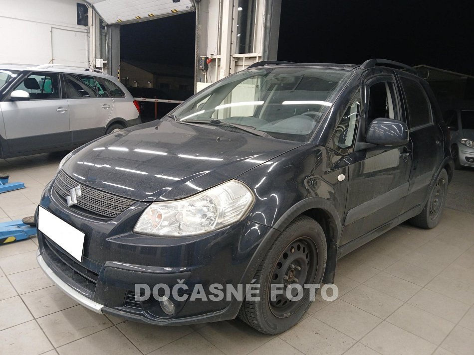 Suzuki SX4 1.6i 