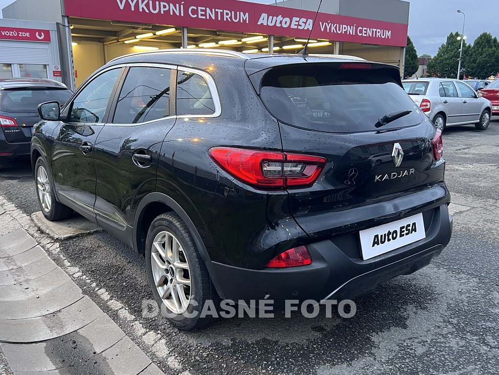 Renault Kadjar 1.2 TCe 