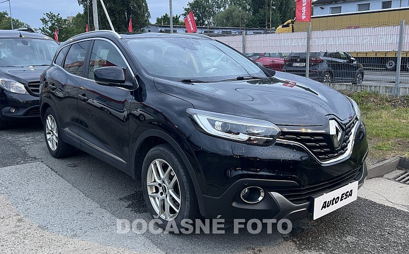 Renault Kadjar 1.2 TCe 