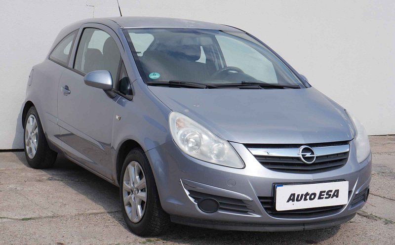 Opel Corsa 1.2 i 