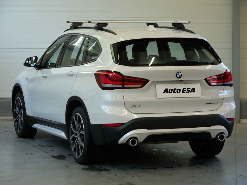 BMW X1 2.0d  xDrive18d