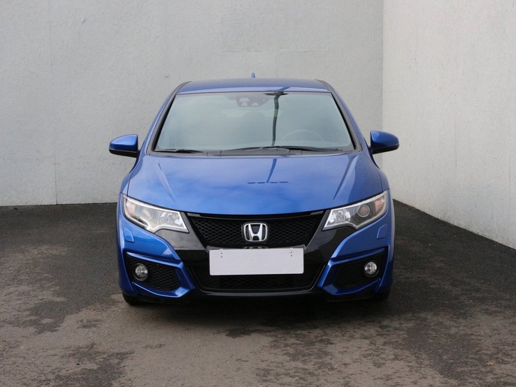 Honda Civic 1.6 i-DTEC 
