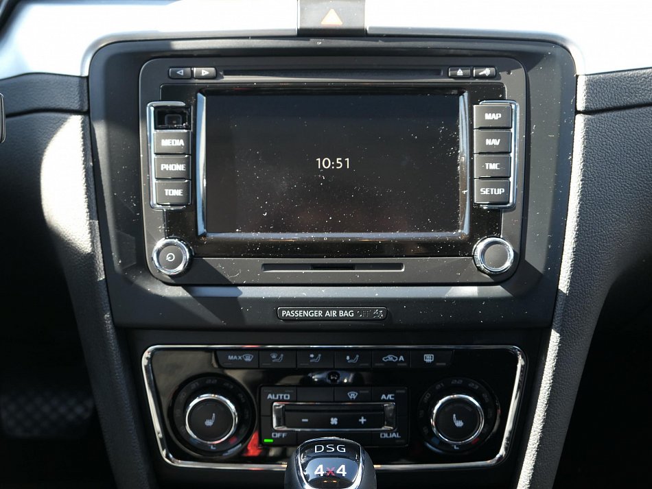 Škoda Superb II 3.6 FSi Elegance 4x4