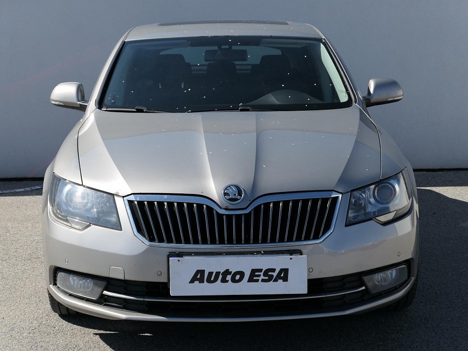 Škoda Superb II 3.6 FSI  4x4