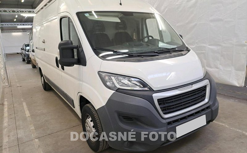 Peugeot Boxer 2.0HDi  L3 DÍLNA