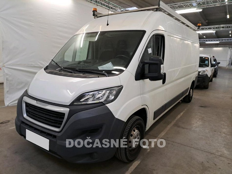 Peugeot Boxer 2.0HDi  L3 DÍLNA